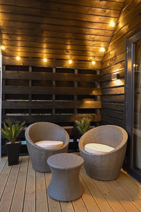 Sunset Retreat Apartamento Scarborough Exterior foto